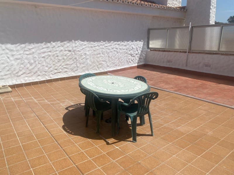3 camera da letto Appartamento da affittare in Benajarafe con piscina garage - 1.000 € (Rif: 10089394)