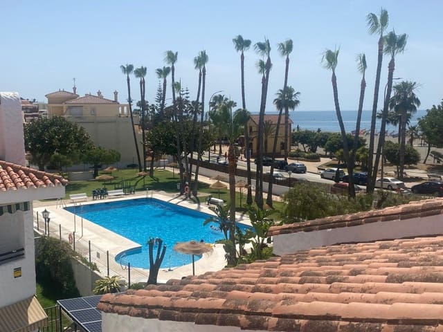 3 camera da letto Appartamento da affittare in Benajarafe, Vélez-Málaga con piscina garage - 1.000 € (Rif: 10089394)