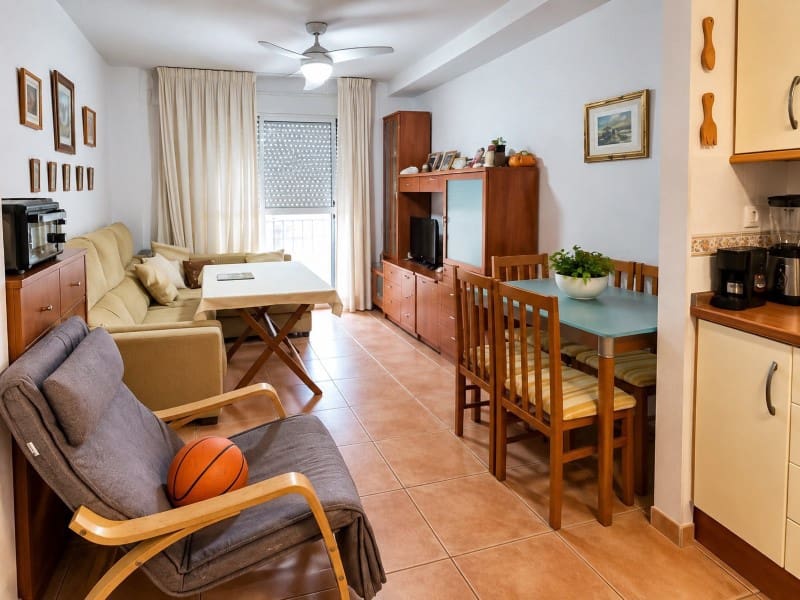 2 camera da letto Attico in vendita in Torrox-Costa con garage - 295.000 € (Rif: 10100150)