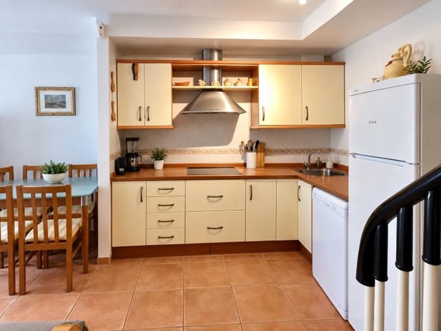 2 camera da letto Attico in vendita in Urbanización Santa Rosa, Torrox con garage - 295.000 € (Rif: 10100150)