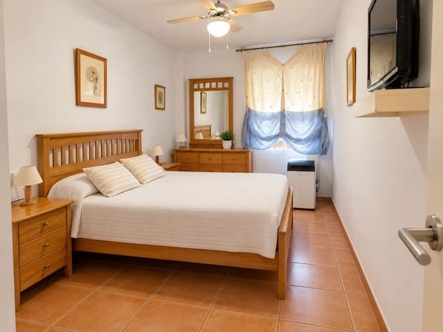 2 camera da letto Attico in vendita in Urbanización Santa Rosa, Torrox con garage - 295.000 € (Rif: 10100150)