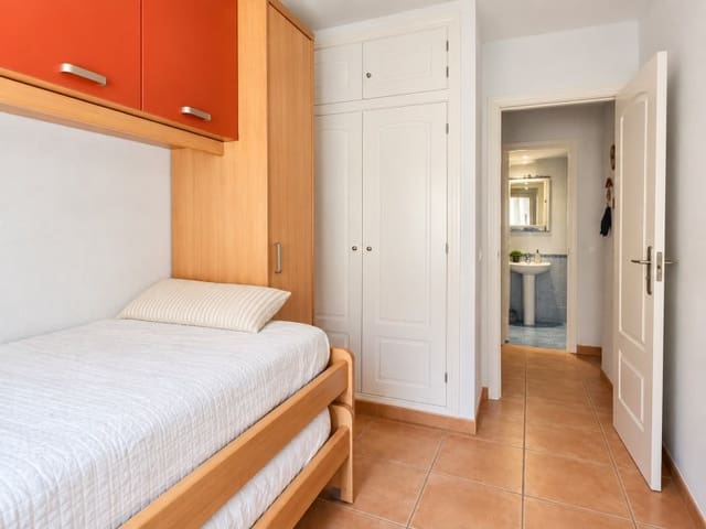 2 camera da letto Attico in vendita in Urbanización Santa Rosa, Torrox con garage - 295.000 € (Rif: 10100150)