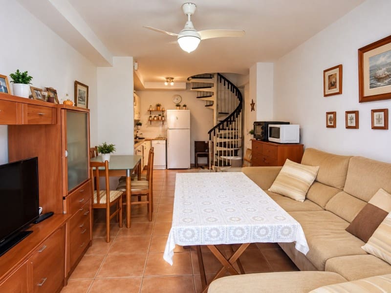 2 camera da letto Attico in vendita in Torrox-Costa con garage - 295.000 € (Rif: 10100150)