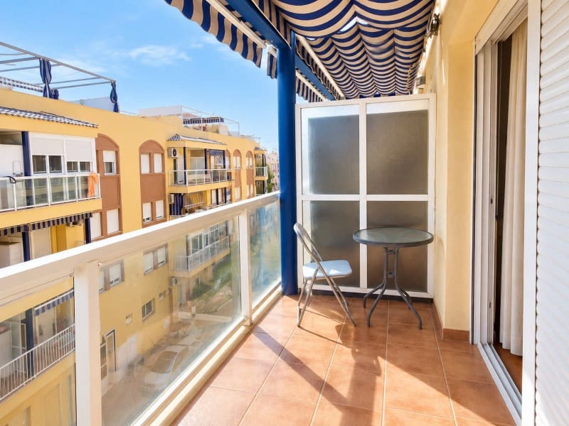 2 camera da letto Attico in vendita in Torrox-Costa con garage - 295.000 € (Rif: 10100150)