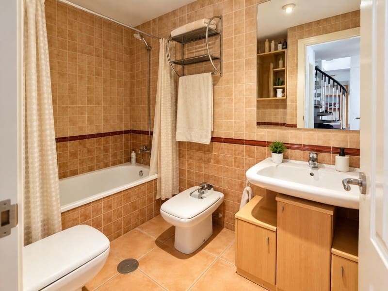 2 camera da letto Attico in vendita in Torrox-Costa con garage - 295.000 € (Rif: 10100150)