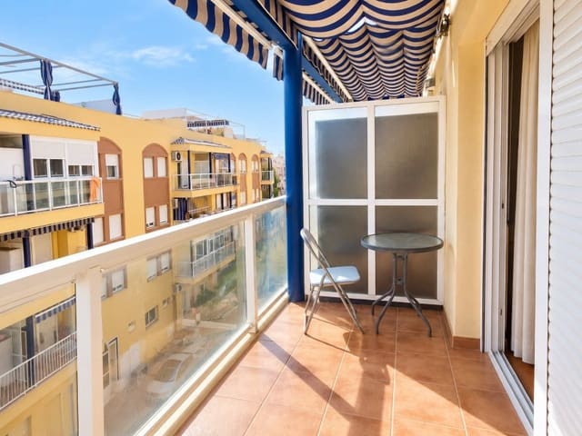 2 camera da letto Attico in vendita in Urbanización Santa Rosa, Torrox con garage - 295.000 € (Rif: 10100150)