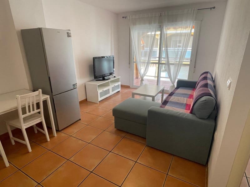 1 sypialnia Mieszkanie do wynajęcia w El Morche z basenem - 650 € (Ref: 10109359)