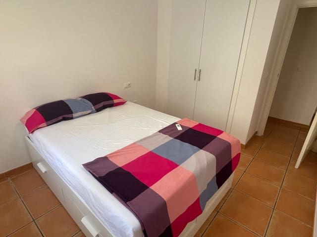1 sypialnia Mieszkanie do wynajęcia w El Morche, Torrox z basenem - 650 € (Ref: 10109359)