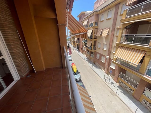 1 sypialnia Mieszkanie do wynajęcia w El Morche, Torrox z basenem - 650 € (Ref: 10109359)