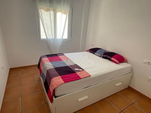1 sypialnia Mieszkanie do wynajęcia w El Morche, Torrox z basenem - 650 € (Ref: 10109359)