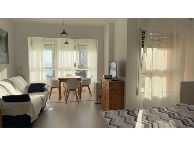 Yksiö vuokrattavana paikassa Centro Internacional, Torrox mukana uima-altaan - 700 € (Ref: 10109360)