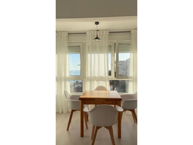 Yksiö vuokrattavana paikassa Centro Internacional, Torrox mukana uima-altaan - 700 € (Ref: 10109360)