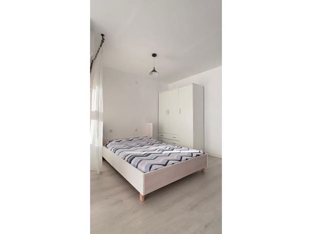 Yksiö vuokrattavana paikassa Centro Internacional, Torrox mukana uima-altaan - 700 € (Ref: 10109360)