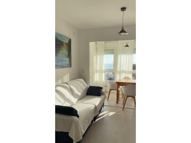 Yksiö vuokrattavana paikassa Centro Internacional, Torrox mukana uima-altaan - 700 € (Ref: 10109360)