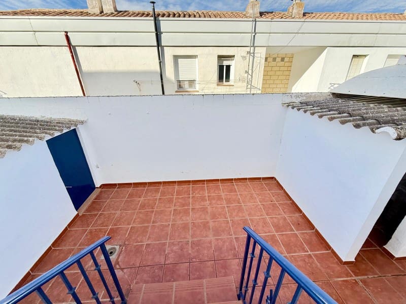 3 sovrum Hus till salu i Alhama de Granada - 99 900 € (Ref: 10115557)