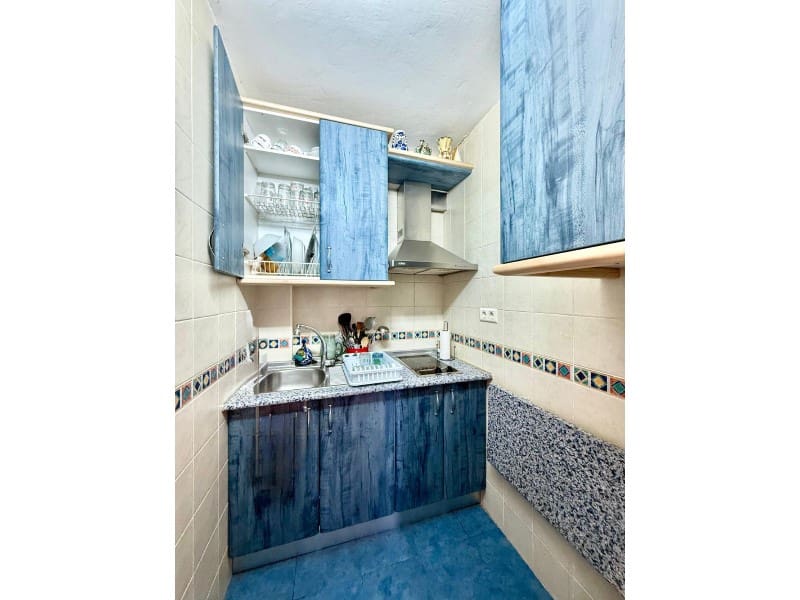 3 soveværelse Lejlighed til salg i Torremolinos - € 159.000 (Ref: 10135969)