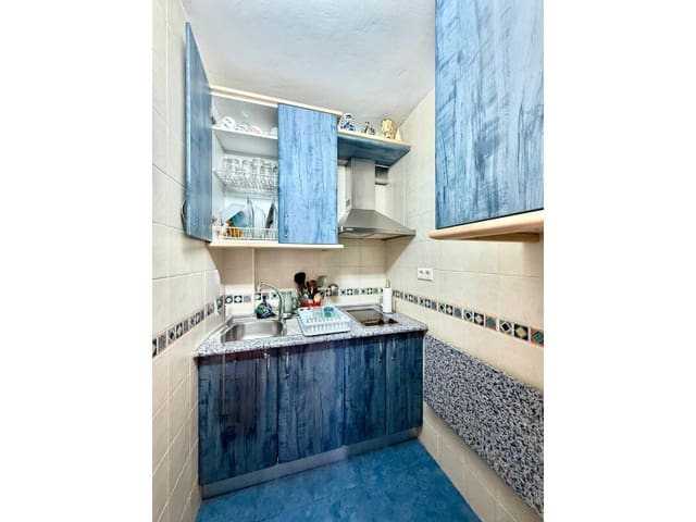3 soveværelse Lejlighed til salg i Torremolinos - € 159.000 (Ref: 10135969)