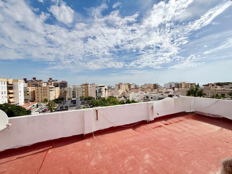 3 soveværelse Lejlighed til salg i Torremolinos - € 159.000 (Ref: 10135969)