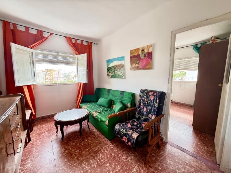 3 soveværelse Lejlighed til salg i Torremolinos - € 159.000 (Ref: 10135969)