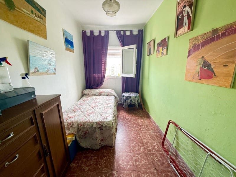 3 soveværelse Lejlighed til salg i Torremolinos - € 159.000 (Ref: 10135969)