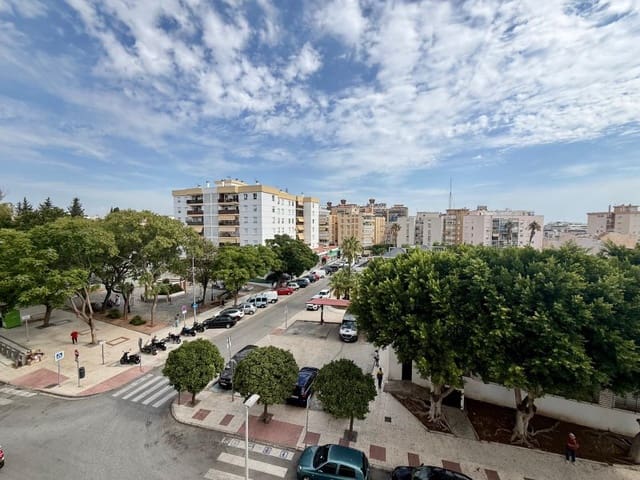 3 soveværelse Lejlighed til salg i Torremolinos - € 159.000 (Ref: 10135969)