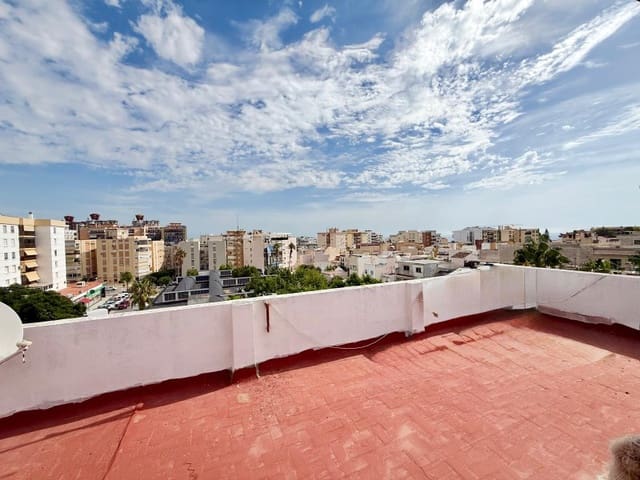 3 soveværelse Lejlighed til salg i Torremolinos - € 159.000 (Ref: 10135969)