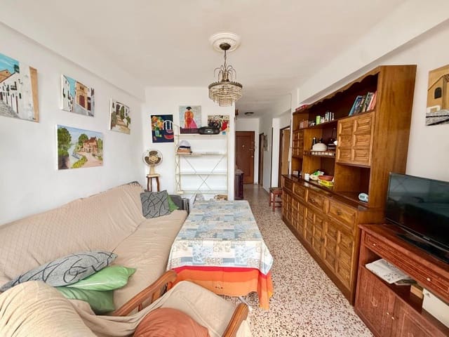 3 soveværelse Lejlighed til salg i Torremolinos - € 159.000 (Ref: 10135969)