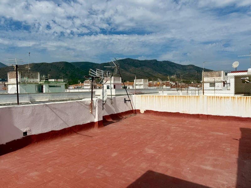 3 soveværelse Lejlighed til salg i Torremolinos - € 159.000 (Ref: 10135969)