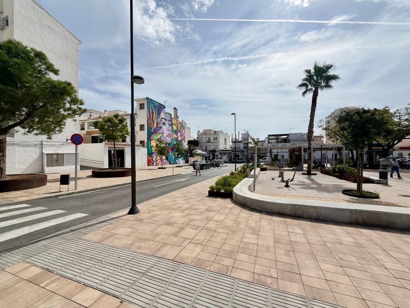 3 soveværelse Lejlighed til salg i Torremolinos - € 159.000 (Ref: 10135969)