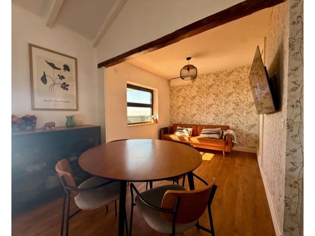 2 slaapkamer Villa te koop in Chilches, Vélez-Málaga met zwembad - € 325.000 (Ref: 10135970)