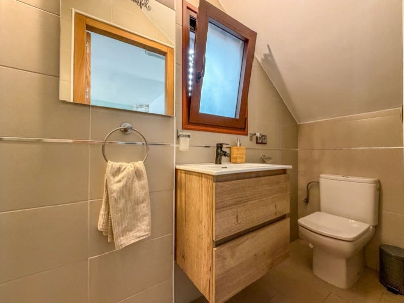 3 soverom Villa til salgs i Torrox-Costa med svømmebasseng garasje - € 375 000 (Ref: 10148453)