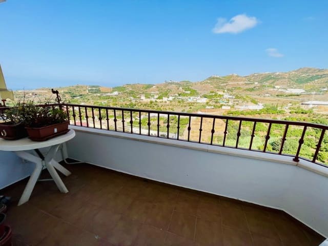 2 soverom Leilighet til salgs i Torrox Pueblo, Torrox med garasje - € 205 000 (Ref: 10148454)