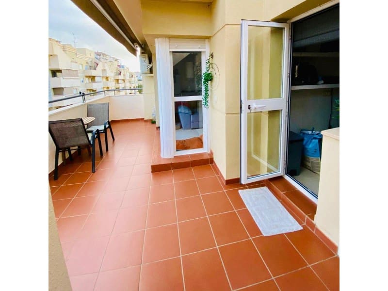 2 sovrum Takvåning till salu i Torrox med pool garage - 279 000 € (Ref: 10157551)