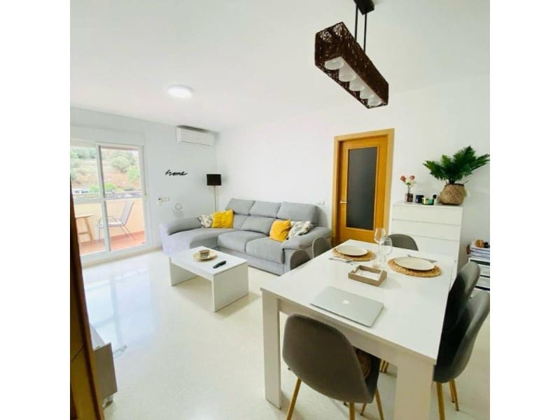2 sovrum Takvåning till salu i Torrox med pool garage - 279 000 € (Ref: 10157551)