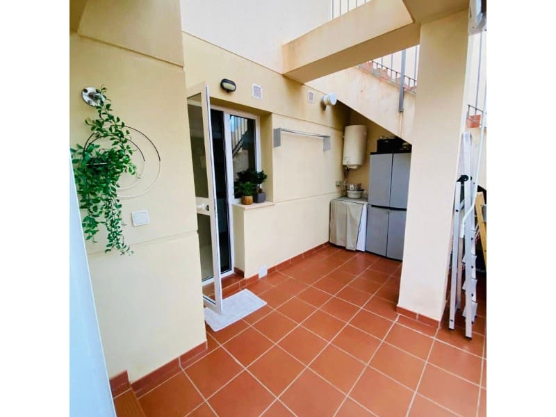 2 sovrum Takvåning till salu i Torrox med pool garage - 279 000 € (Ref: 10157551)