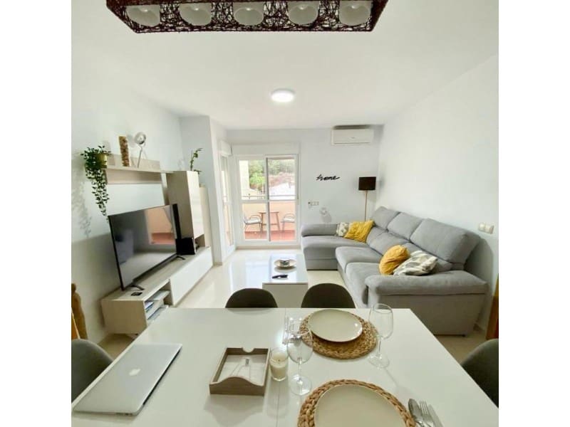 2 sovrum Takvåning till salu i Torrox med pool garage - 279 000 € (Ref: 10157551)