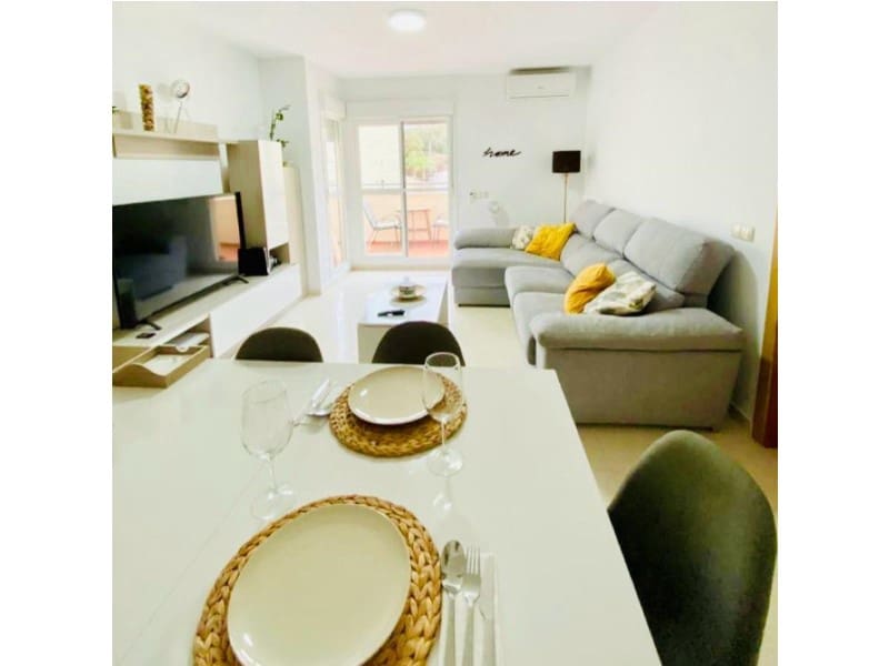 2 sovrum Takvåning till salu i Torrox med pool garage - 279 000 € (Ref: 10157551)