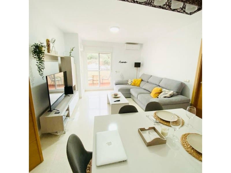 2 sovrum Takvåning till salu i Torrox med pool garage - 279 000 € (Ref: 10157551)
