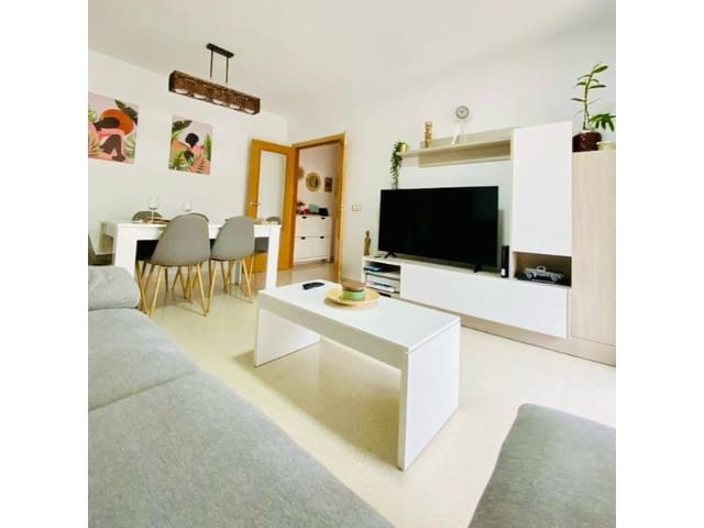 2 makuuhuone Kattohuoneisto myytävänä paikassa Torrox Pueblo, Torrox mukana uima-altaan 
autotalli - 279 000 € (Ref: 10157551)