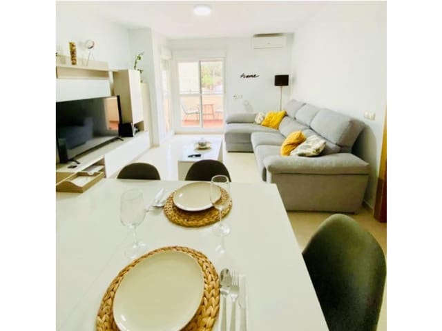 2 makuuhuone Kattohuoneisto myytävänä paikassa Torrox Pueblo, Torrox mukana uima-altaan 
autotalli - 279 000 € (Ref: 10157551)