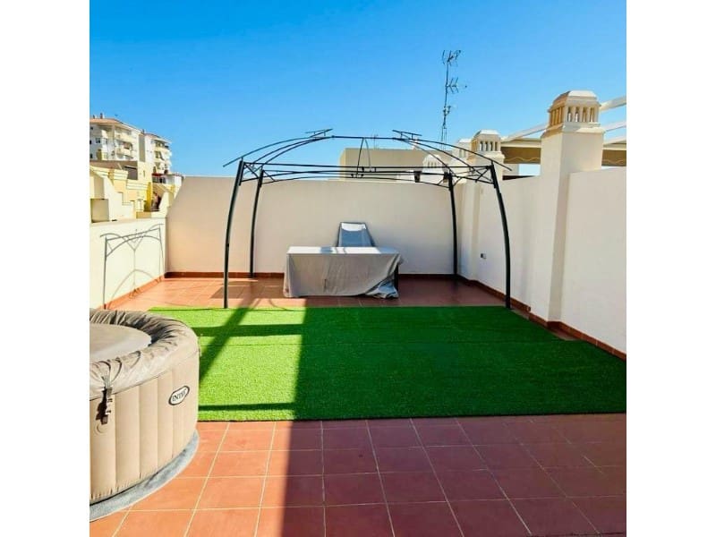 2 sovrum Takvåning till salu i Torrox med pool garage - 279 000 € (Ref: 10157551)