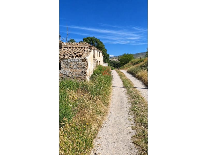 3 sypialnia Finka/Dom wiejski na sprzedaż w Santa Cruz del Comercio - 99 000 € (Ref: 10161204)