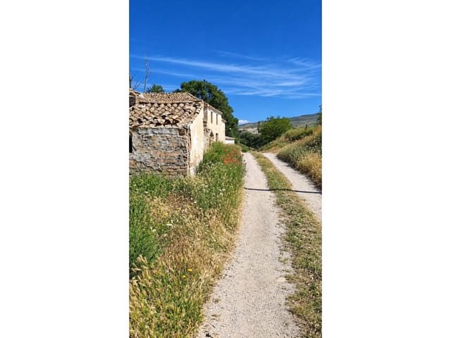 3 bedroom Finca/Country House for sale in Santa Cruz del Comercio - € 99,000 (Ref: 10161204)