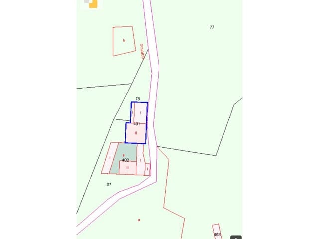 3 bedroom Finca/Country House for sale in Santa Cruz del Comercio - € 99,000 (Ref: 10161204)