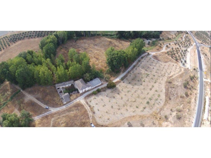3 sypialnia Finka/Dom wiejski na sprzedaż w Santa Cruz del Comercio - 99 000 € (Ref: 10161204)
