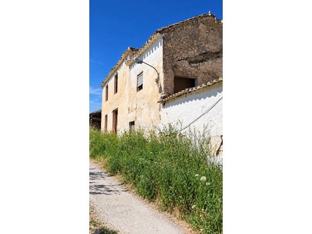 3 bedroom Finca/Country House for sale in Santa Cruz del Comercio - € 99,000 (Ref: 10161204)