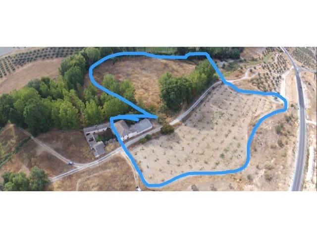 3 bedroom Finca/Country House for sale in Santa Cruz del Comercio - € 99,000 (Ref: 10161204)
