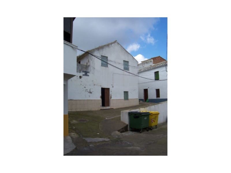 6 soverom Hus til salgs i Espejo - € 38 000 (Ref: 10164797)