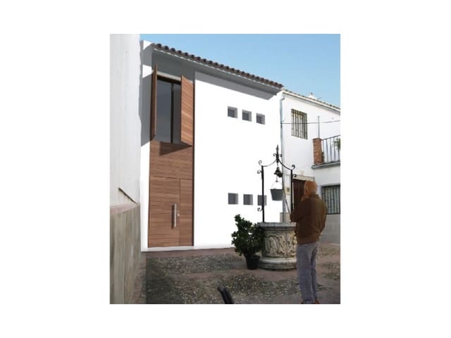 6 soverom Hus til salgs i Espejo - € 38 000 (Ref: 10164797)
