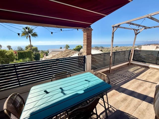 2 soverom Villa til salgs i Chilches, Vélez-Málaga med svømmebasseng - € 325 000 (Ref: 10166603)